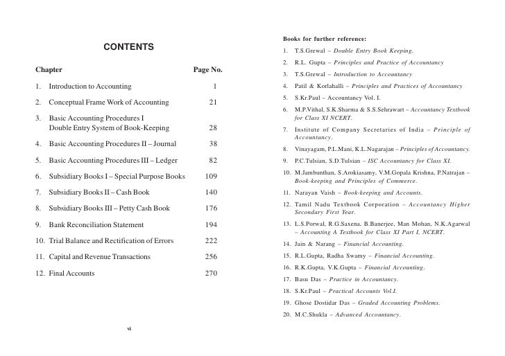 Double Entry Bookkeeping Ts Grewal Pdf